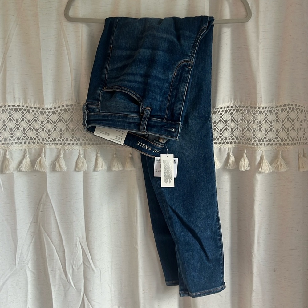 American Eagle size 14 Skinny Jeans